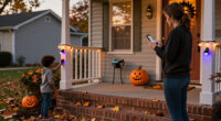 How to Choose Smart Home Halloween Lighting