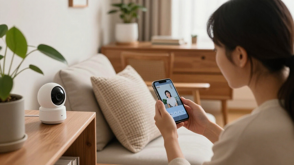How to Choose Smart Home Security Cameras