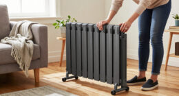 I Always Thought Oil-filled Radiators Looked Dated, But This One Definitely Bucks The Trend