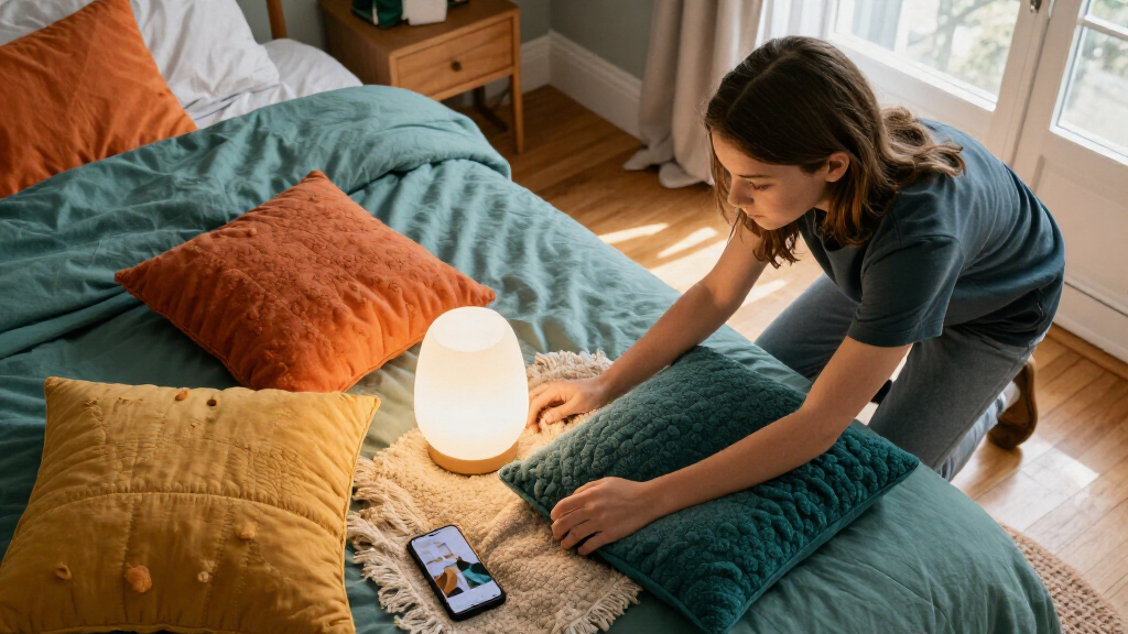 I Asked An 11-Year-Old How To Design A Room Gen Alpha Won't Hate