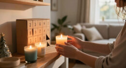 I Got My Hands On Aldi’s £25 Scented Candle Advent Calendar – This Is Why It’s One Of The Best Value-for-money Calendars