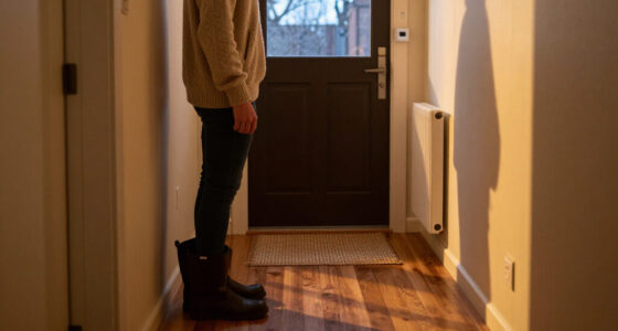 I’m Fed Up With Coming Home To An Icy Hallway – 5 Things I’m Doing To Warm It Up