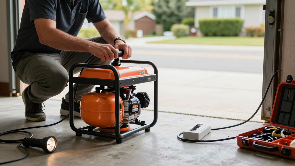 I Tried The Anker Solix Smart Tri-Fuel Generator And I’ll Never Lose Power Again