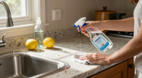 I’ve Used This House Cleaner’s DIY Cleaning Spray For Years, And It’s So Effective