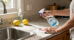 I’ve Used This House Cleaner’s DIY Cleaning Spray For Years, And It’s So Effective