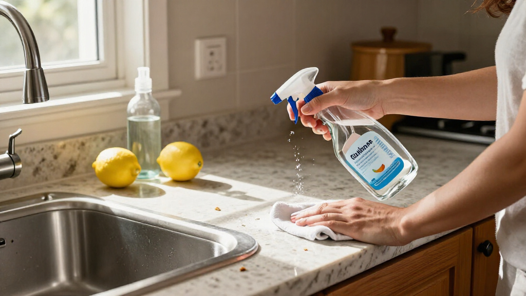I’ve Used This House Cleaner’s DIY Cleaning Spray For Years, And It’s So Effective