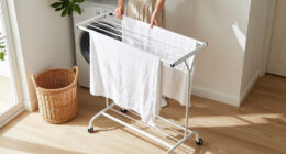 I've Yet To Find A Clothes Airer As Stylish As This Joseph Joseph Design