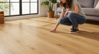Is Wood “Tile” Replacing Hardwood Floors? Here's What Designers Think About The Trend