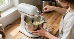 Kenwood's kMix Has Long Been Ideal Home's Most Favoured Stand Mixer – I Tested It With One Of Nigella's Best Recipes To See If It Still Holds Up All These Years Later