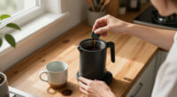Keurig’s New Machine Uses Plastic-free Compressed Coffee Pucks