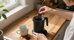 Keurig’s New Machine Uses Plastic-free Compressed Coffee Pucks