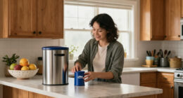Lowe’s Adds To Their Mini Collection With Teeny Trash Can