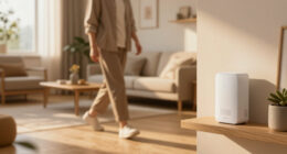 Meross Thread Smart Presence Sensor MS605 Review