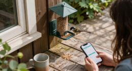 My Brief Romance With An AI Bird Feeder