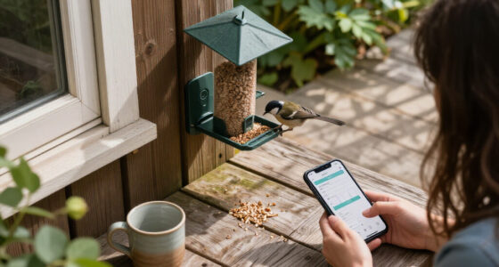 My Brief Romance With An AI Bird Feeder