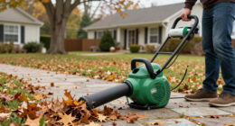 One Blower For Every Season: Toro’s 900 CFM Battery-Powered Leaf Blower