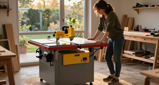 SawStop Is Shutting Down Their Table Saw Business In Europe