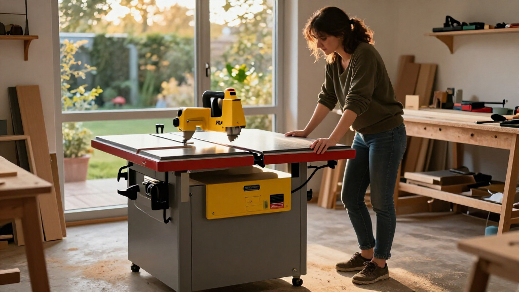 SawStop Is Shutting Down Their Table Saw Business In Europe
