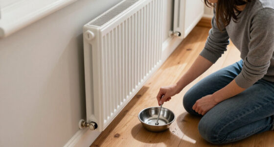 Should You Bleed Upstairs Or Downstairs Radiators First? I Asked The Pros For The Definitive Answer