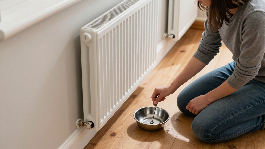 Should You Bleed Upstairs Or Downstairs Radiators First? I Asked The Pros For The Definitive Answer