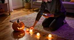 Smart Home Halloween Lighting: A Halloween Guide