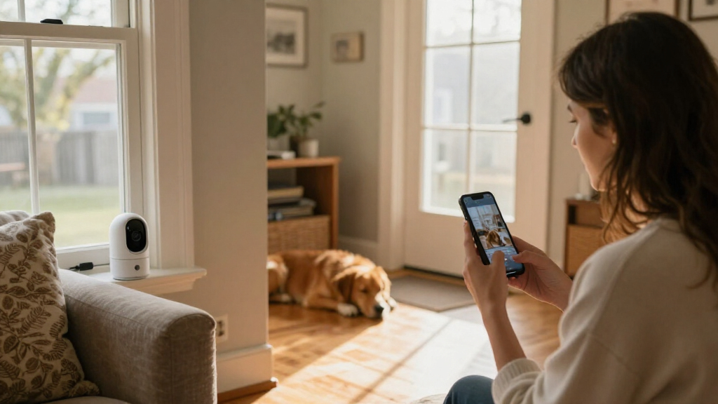 Smart Home Security Cameras: A Prime Big Deal Days Guide