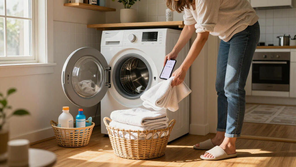 Smart Laundry and Cleaning Checklist 2026