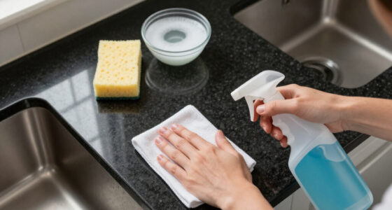 The Best Ways To Care For Your Granite Countertops
