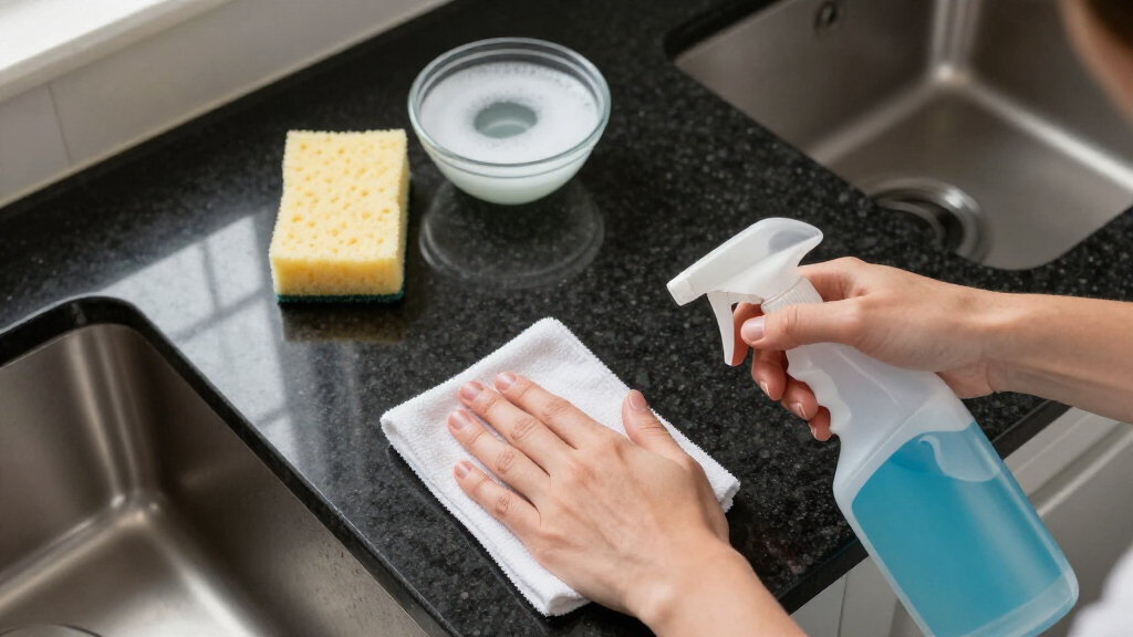 The Best Ways To Care For Your Granite Countertops