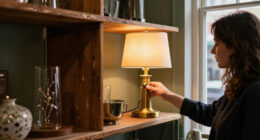 The Coveted Mid-Century Modern Lamp Thrifters Would Be Thrilled To Find