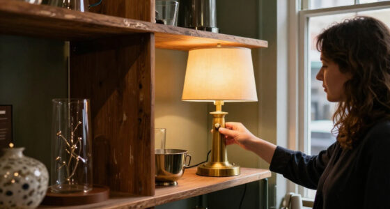 The Coveted Mid-Century Modern Lamp Thrifters Would Be Thrilled To Find