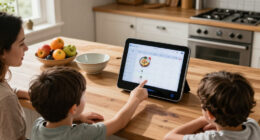 The HomeView And Echo Show 16 Could Be The Family Computers I’ve Been Asking For