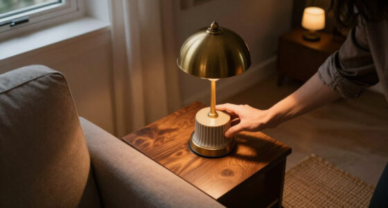 The Lamps In My House