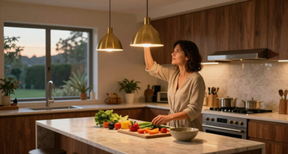 The Lighting Trend You'll Be Seeing In Kitchens Everywhere In 2027