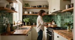 These Gorgeous Galley Kitchens Prove You Don’t Need Square Footage To Have An Amazing Cook Space