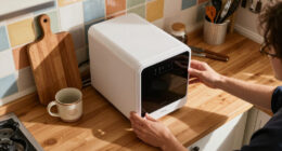 This $27 Amazon Product Turned The Ugliest Part Of My Kitchen Into My Favorite Spot