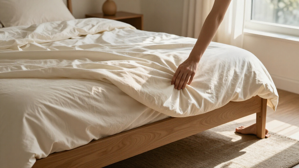 We Slept On Thuma’s Luxury Sheets For Weeks To Find Out If They're Worth The Splurge