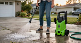 We Tested Ryobi’s $129 Pressure Washer — Here’s What It Can (And Can’t) Do