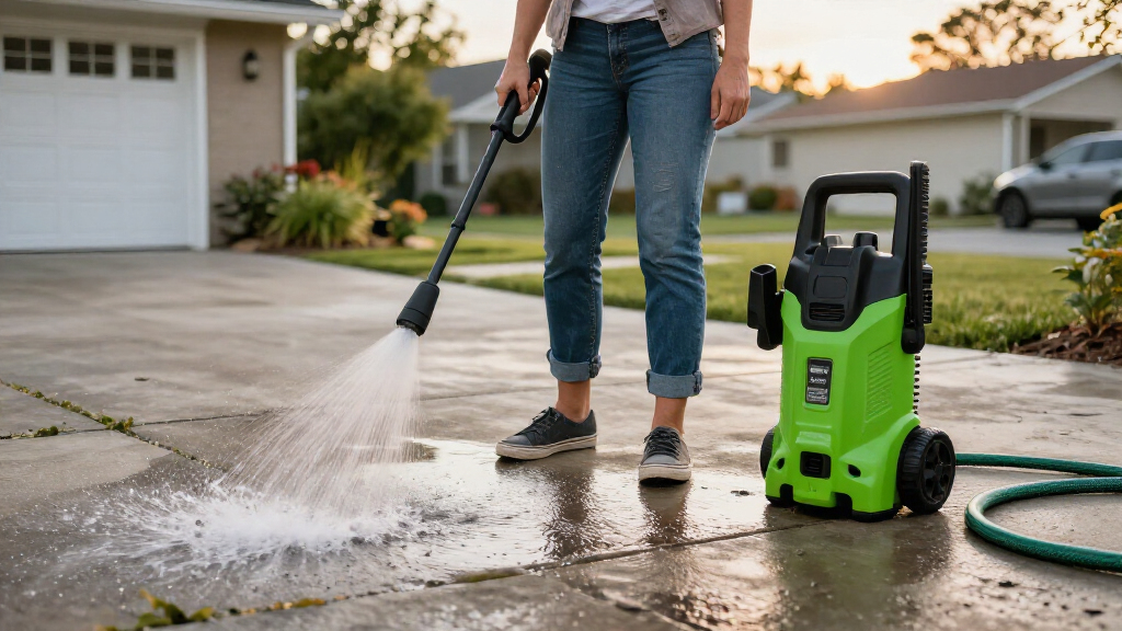 We Tested Ryobi’s $129 Pressure Washer — Here’s What It Can (And Can’t) Do