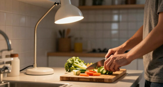 What Is Task Lighting? What The Term Actually Means And Why It's So Important For Your Home, According To Lighting Designers