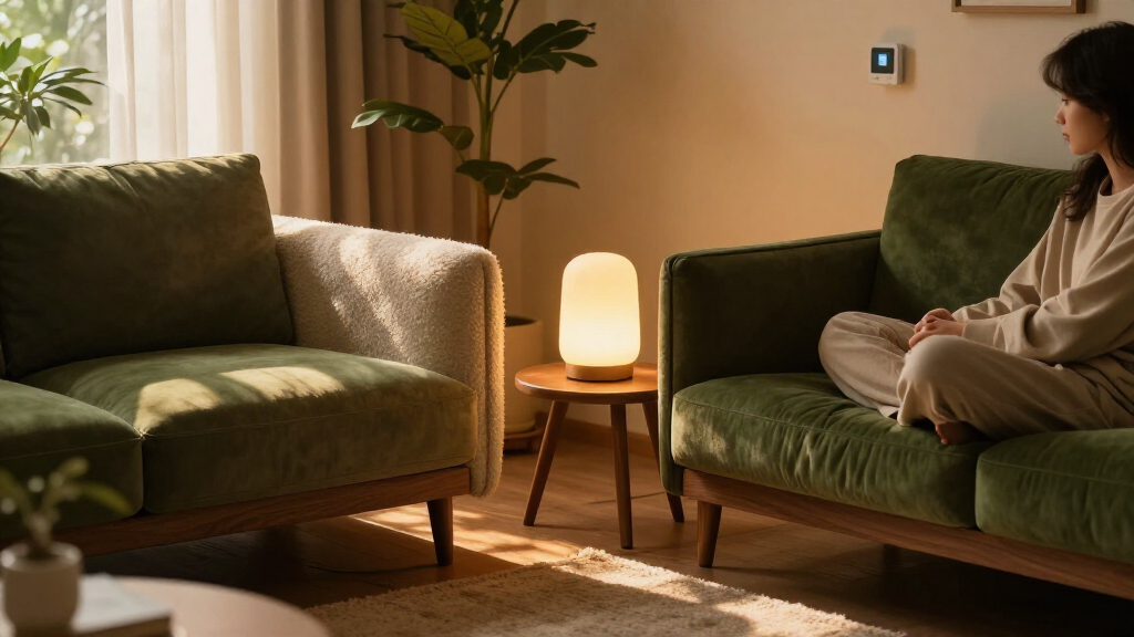 Why Designers Are So Obsessed With This Cozy Room Right Now