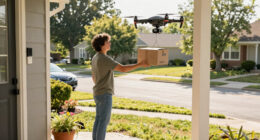 You May Be Able To Get Your Lowe’s Order Delivered By Drone Soon