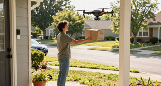 You May Be Able To Get Your Lowe’s Order Delivered By Drone Soon